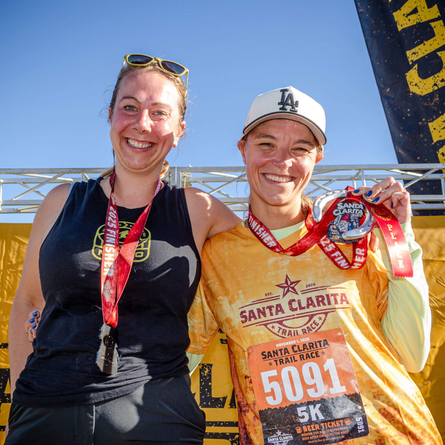 Finisher