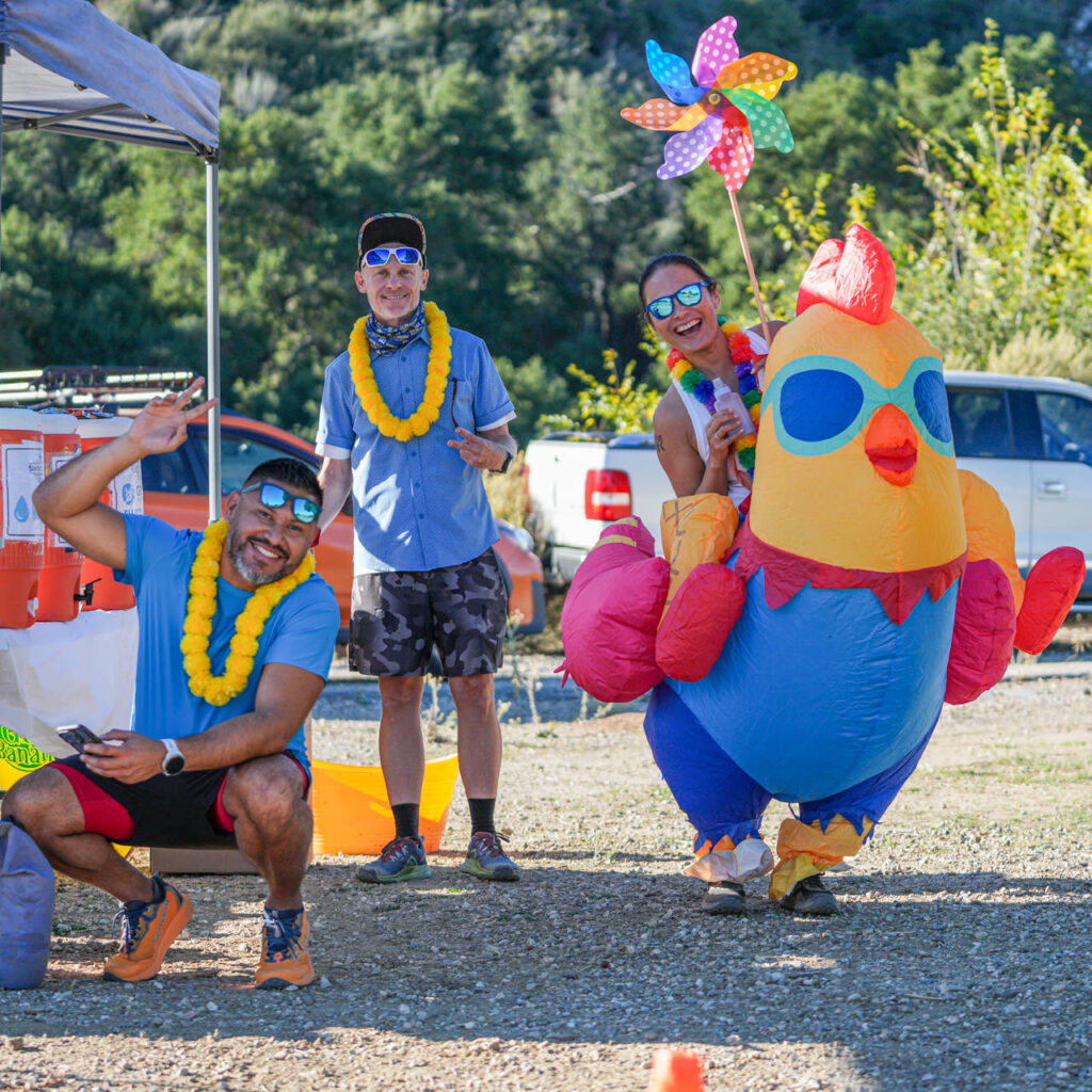 Race Crew Volunteers