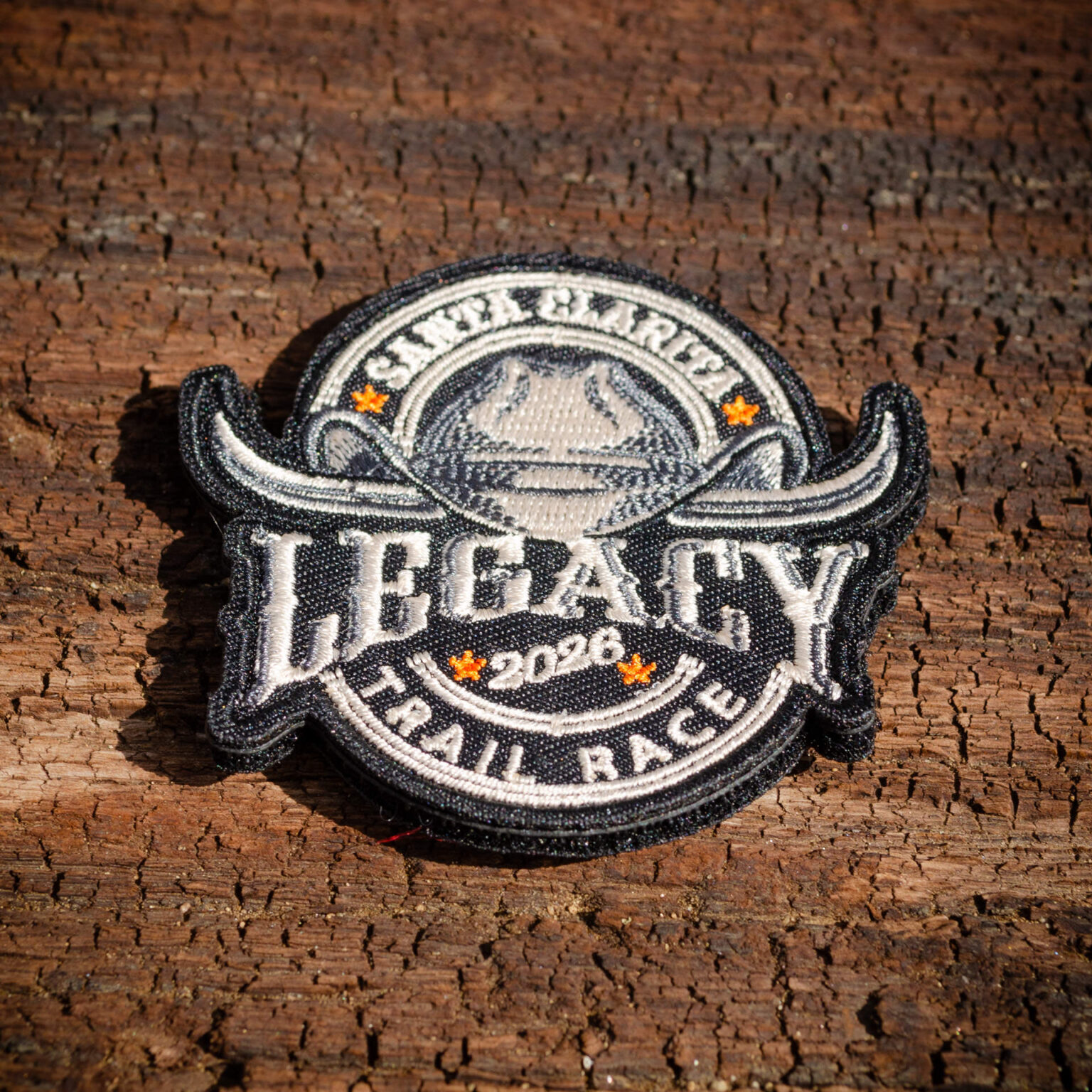 Legacy Club Patch