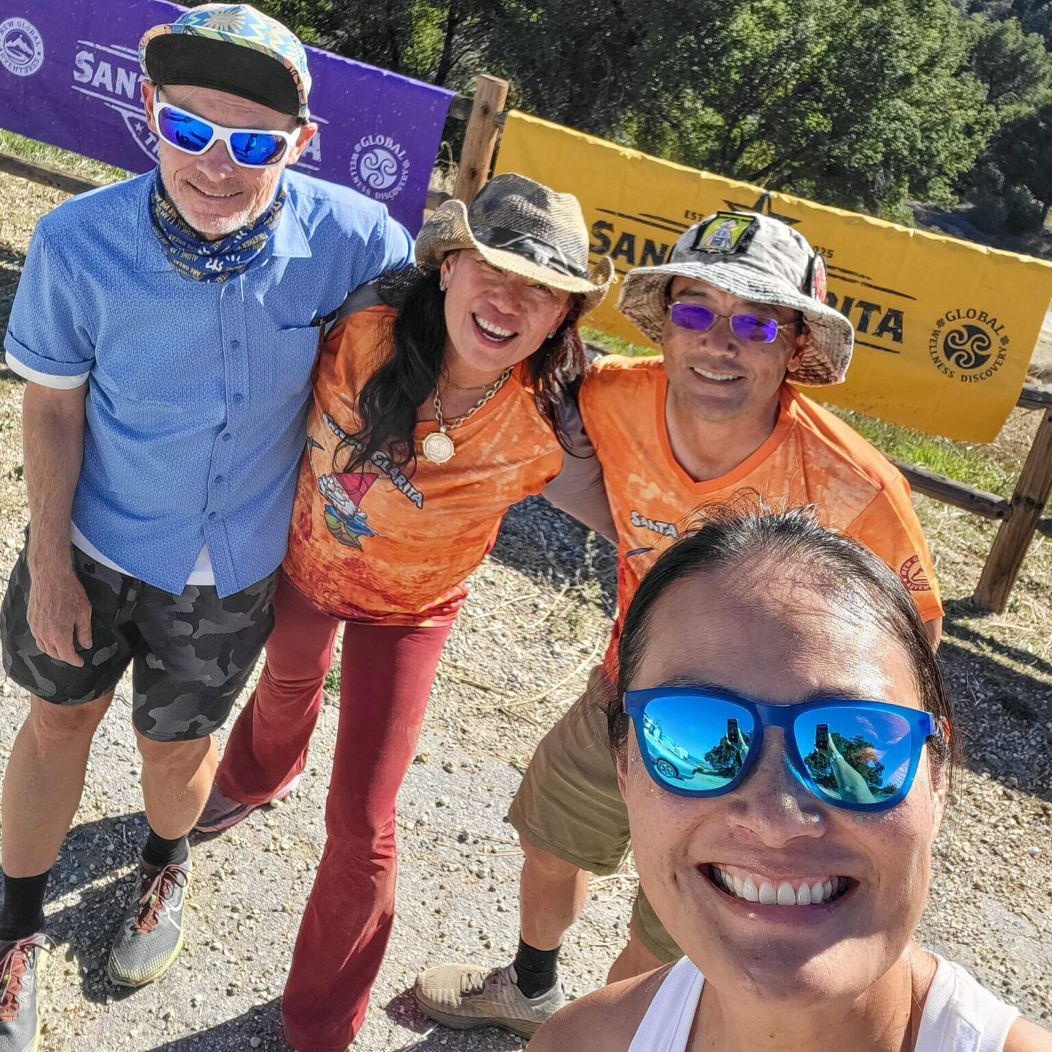 Race Crew Volunteers